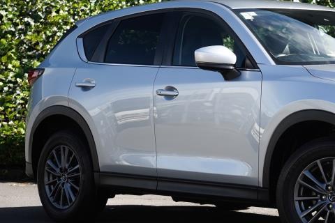 2021 Mazda CX-5 GSX 4WD - Thumbnail