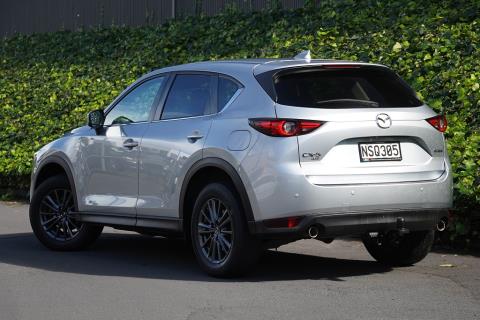 2021 Mazda CX-5 GSX 4WD - Thumbnail