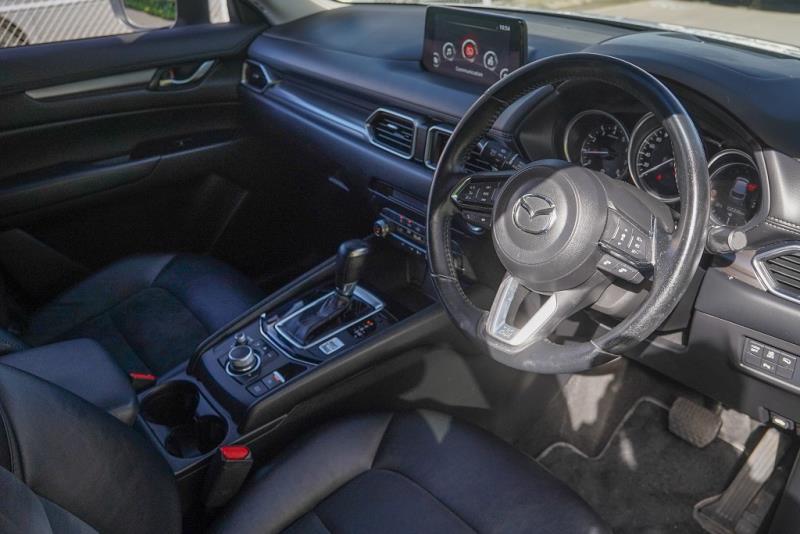 2021 Mazda CX-5 GSX 4WD