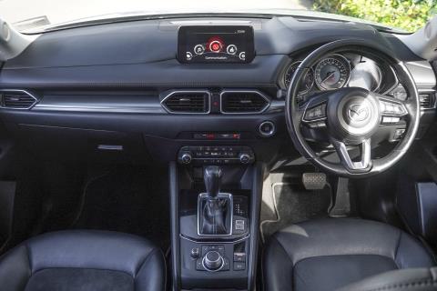 2021 Mazda CX-5 GSX 4WD - Thumbnail