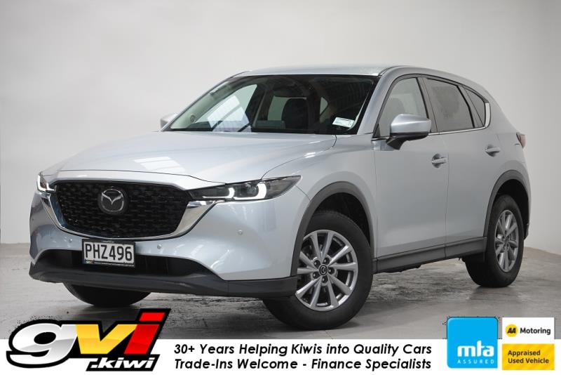 2022 Mazda CX-5 GSX AWD