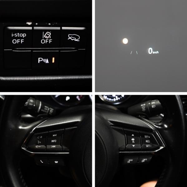 2022 Mazda CX-5 GSX AWD