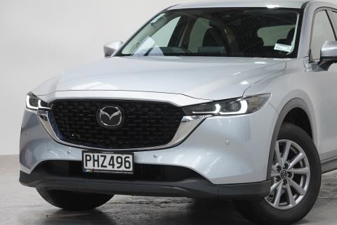 2022 Mazda CX-5 GSX AWD - Thumbnail