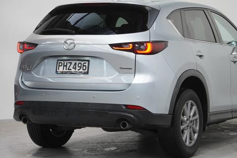 2022 Mazda CX-5 GSX AWD - Thumbnail