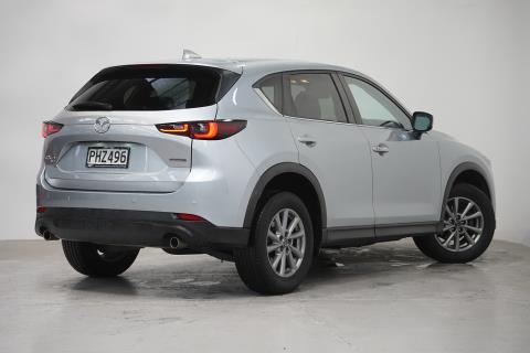 2022 Mazda CX-5 GSX AWD - Thumbnail