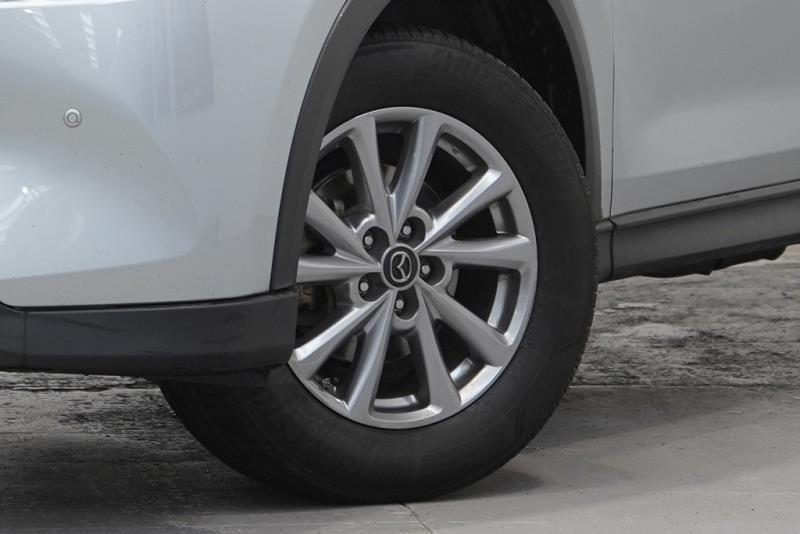 2022 Mazda CX-5 GSX AWD