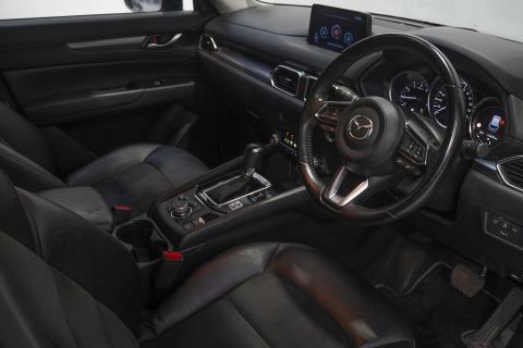 2022 Mazda CX-5 GSX AWD - Thumbnail
