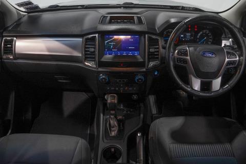 2021 Ford Ranger XLT D/Cab - Thumbnail