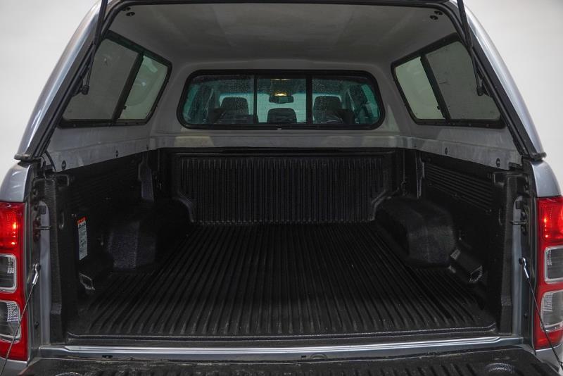 2021 Ford Ranger XLT D/Cab