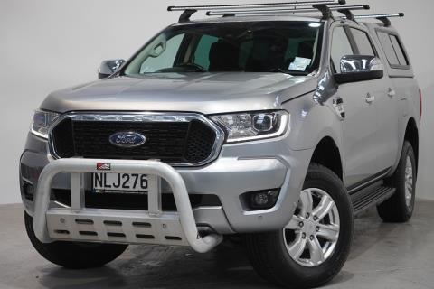 2021 Ford Ranger XLT D/Cab - Thumbnail