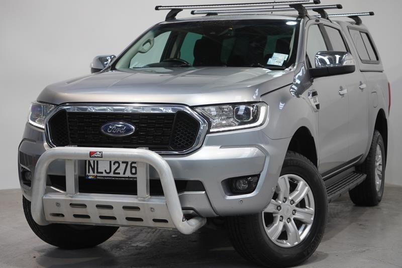 2021 Ford Ranger XLT D/Cab