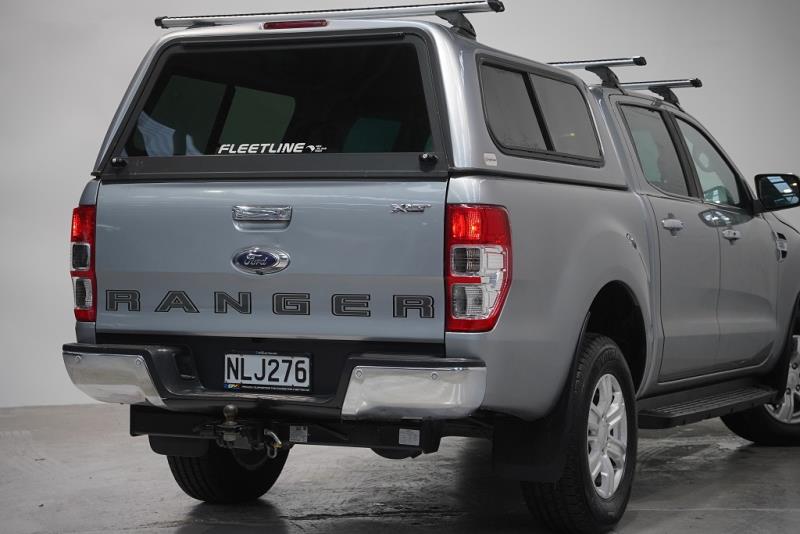 2021 Ford Ranger XLT D/Cab