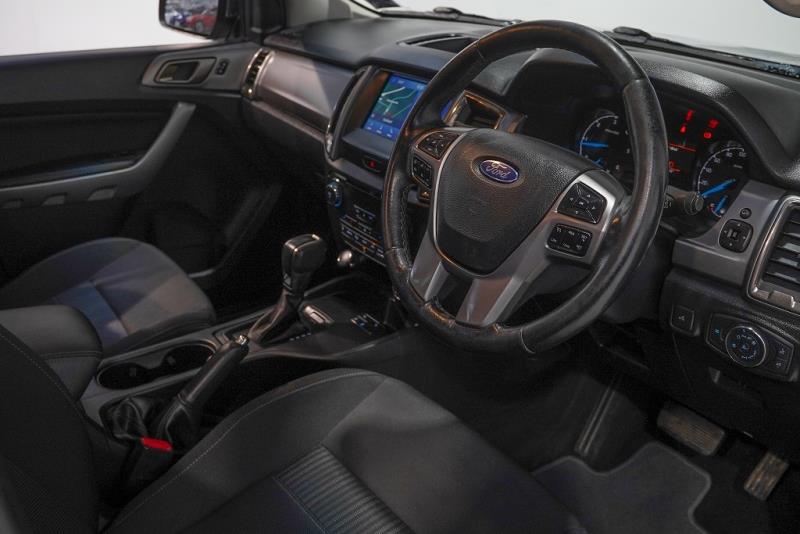 2021 Ford Ranger XLT D/Cab