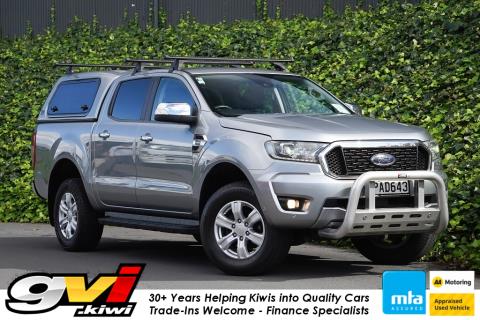 2022 Ford Ranger XLT D/Cab - Thumbnail