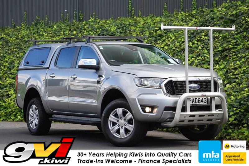 2022 Ford Ranger XLT D/Cab