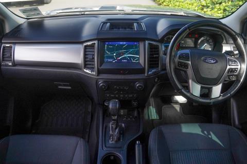 2022 Ford Ranger XLT D/Cab - Thumbnail