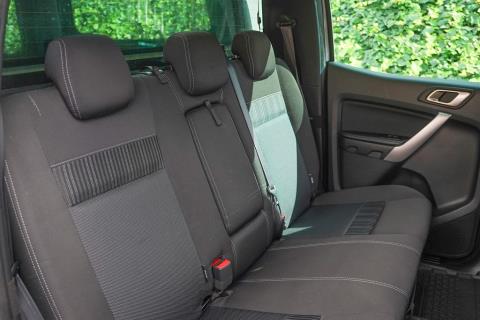 2022 Ford Ranger XLT D/Cab - Thumbnail