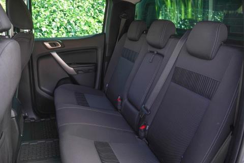 2022 Ford Ranger XLT D/Cab - Thumbnail