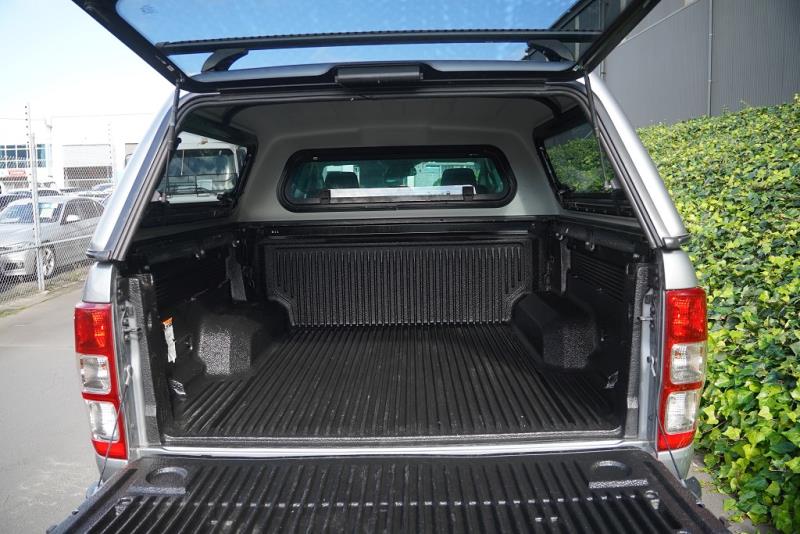 2022 Ford Ranger XLT D/Cab