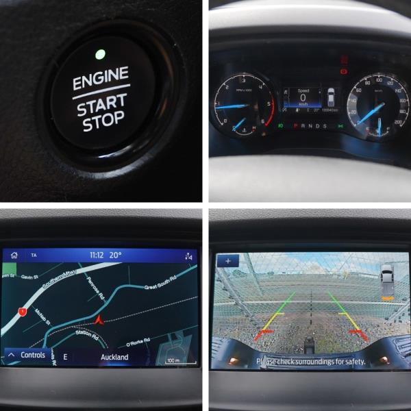 2022 Ford Ranger XLT D/Cab