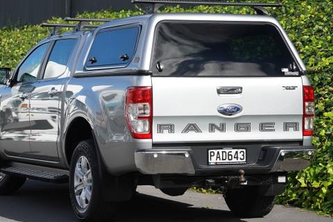 2022 Ford Ranger XLT D/Cab - Thumbnail