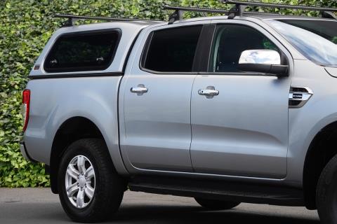 2022 Ford Ranger XLT D/Cab - Thumbnail