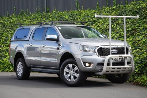 2022 Ford Ranger XLT D/Cab - Thumbnail