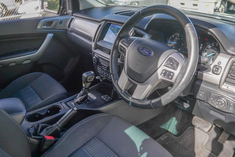 2022 Ford Ranger XLT D/Cab