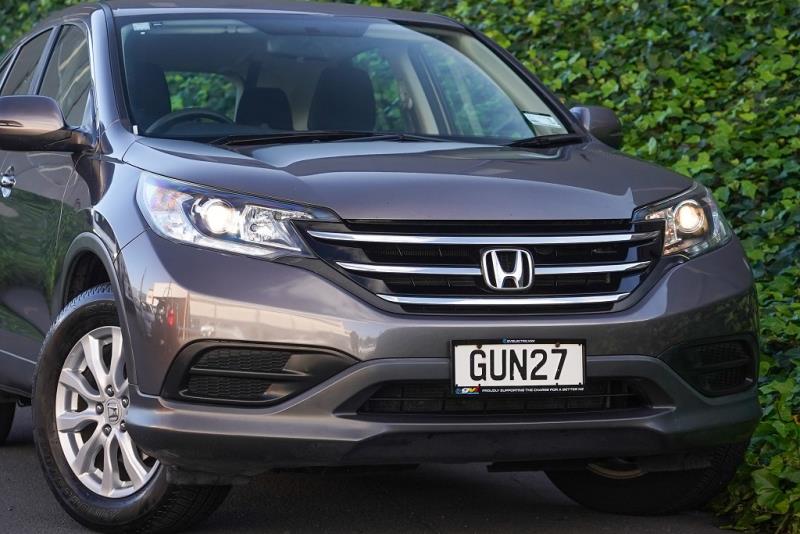2013 Honda CR-V 2.0S