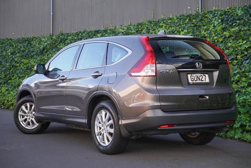 2013 Honda CR-V 2.0S
