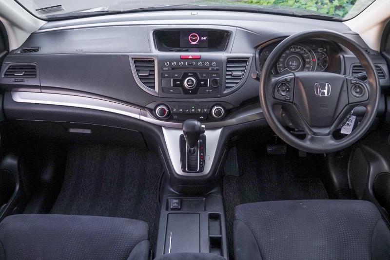 2013 Honda CR-V 2.0S