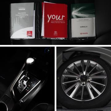 2015 Toyota Corolla GLX Sedan - Thumbnail