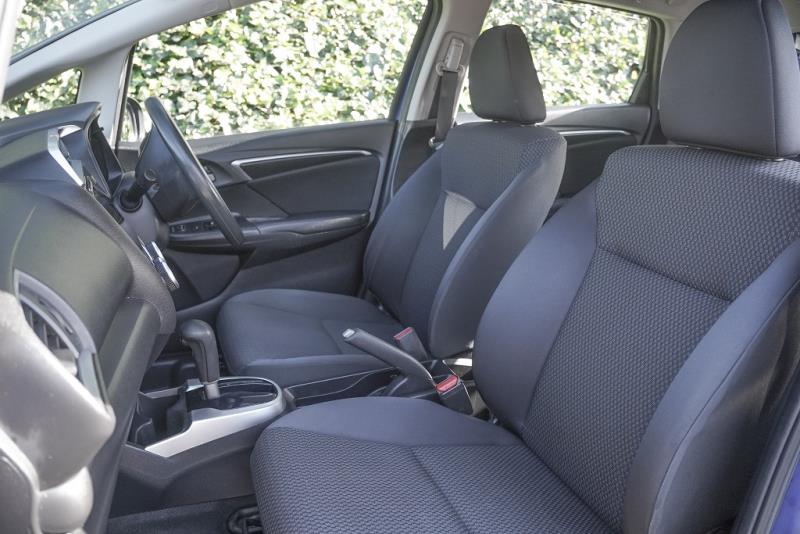 2018 Honda Jazz S / Fit