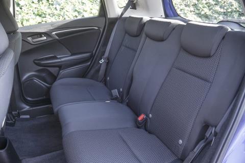 2018 Honda Jazz S / Fit - Thumbnail