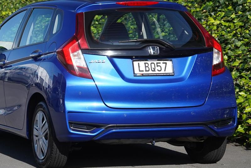 2018 Honda Jazz S / Fit