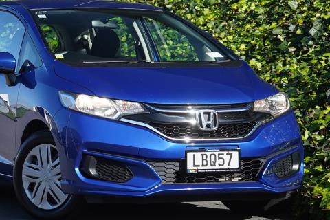 2018 Honda Jazz S / Fit - Thumbnail