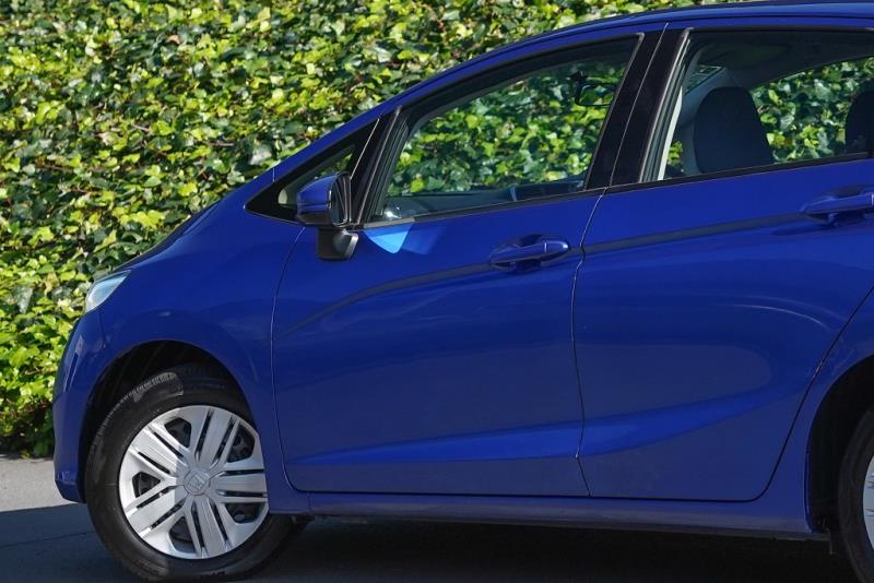 2018 Honda Jazz S / Fit