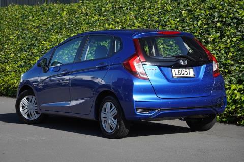 2018 Honda Jazz S / Fit - Thumbnail