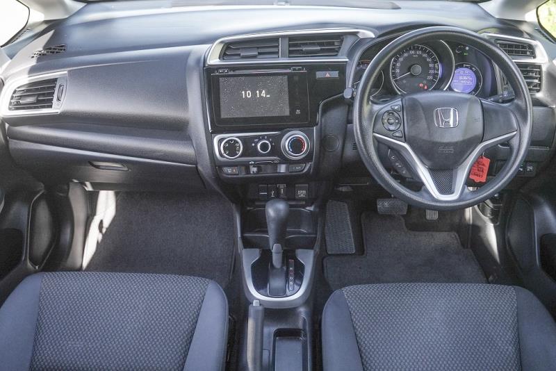 2018 Honda Jazz S / Fit