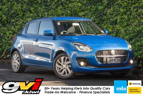 2024 Suzuki Swift