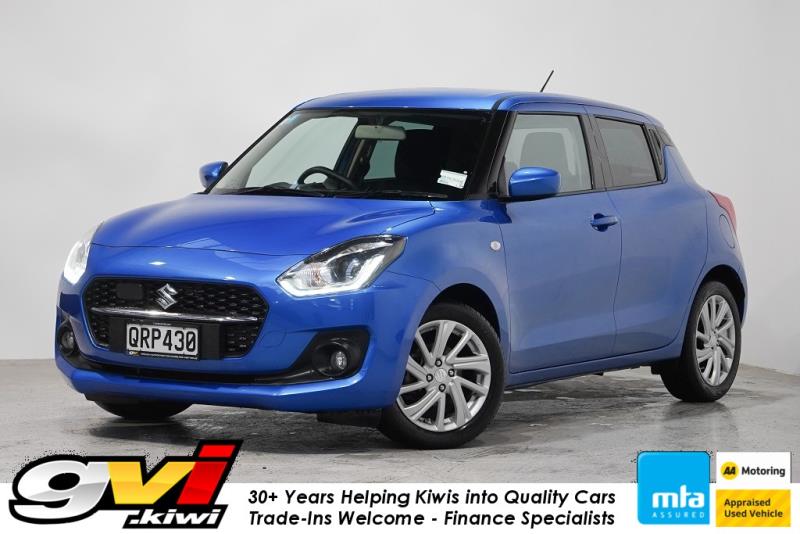 2024 Suzuki Swift Hybrid GLX