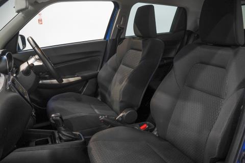 2024 Suzuki Swift GLX Hybrid - Thumbnail