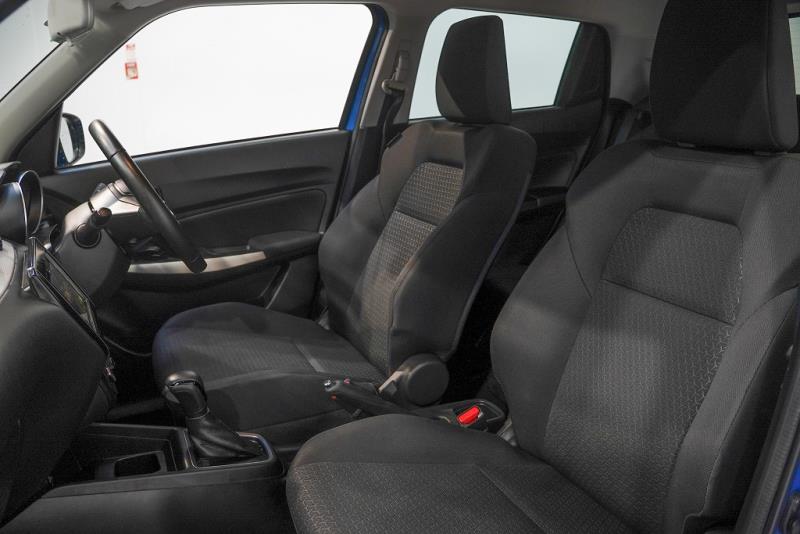 2024 Suzuki Swift GLX Hybrid