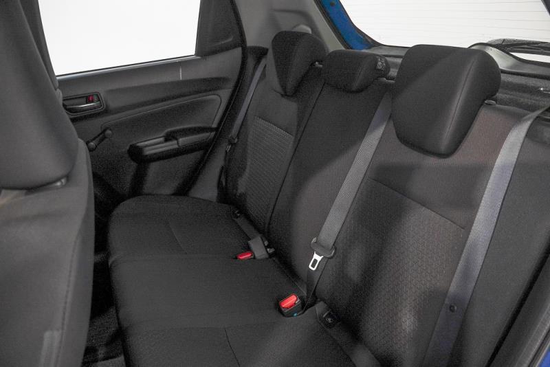 2024 Suzuki Swift GLX Hybrid