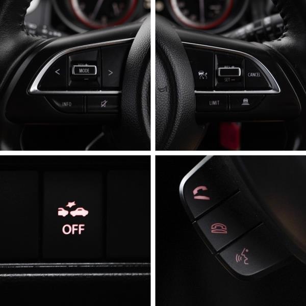 2024 Suzuki Swift GLX Hybrid