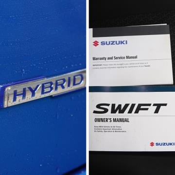 2024 Suzuki Swift GLX Hybrid - Thumbnail