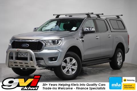 2021 Ford Ranger XLT D/Cab