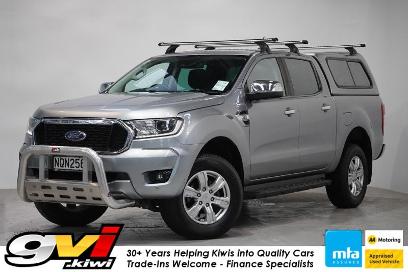 2021 Ford Ranger XLT D/Cab