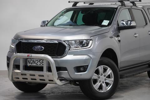 2021 Ford Ranger XLT D/Cab - Thumbnail