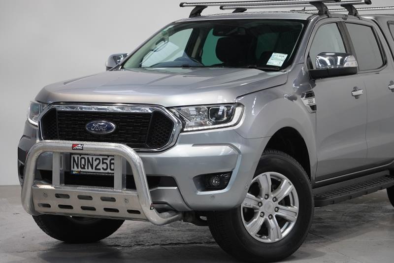 2021 Ford Ranger XLT D/Cab